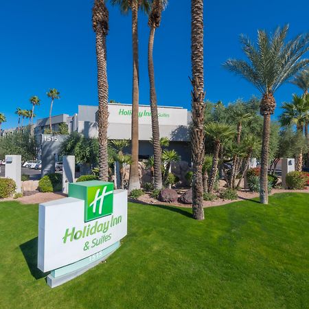 Holiday Inn And Suites Phoenix Airport North By Ihg Bagian luar foto