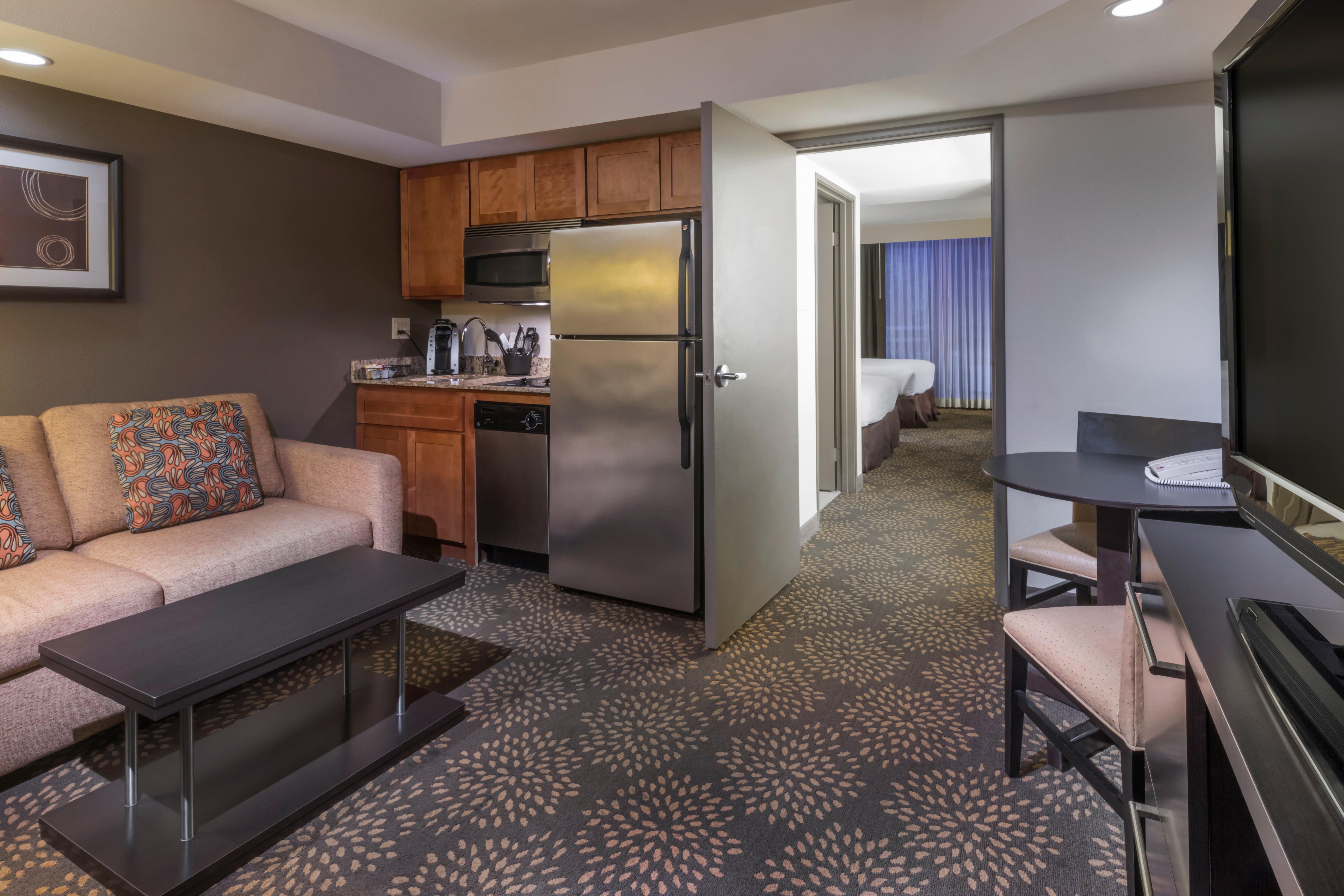 Holiday Inn And Suites Phoenix Airport North By Ihg Bagian luar foto