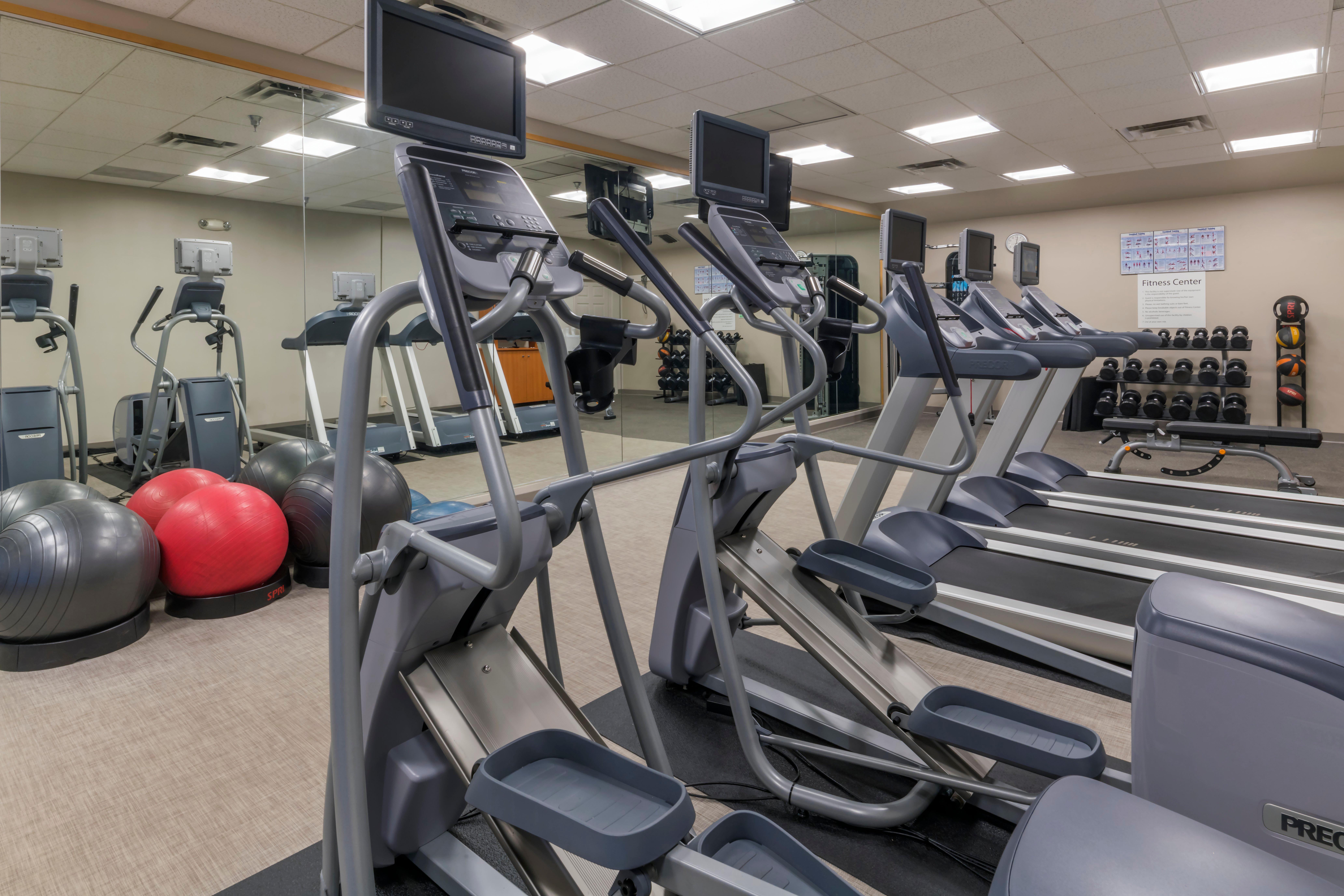 Holiday Inn And Suites Phoenix Airport North By Ihg Bagian luar foto